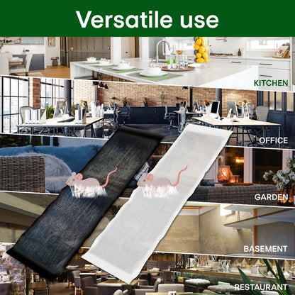 ✨50 % RABATT✨Hushållsprodukt – Vävd, extra stark klisterfälla för mös