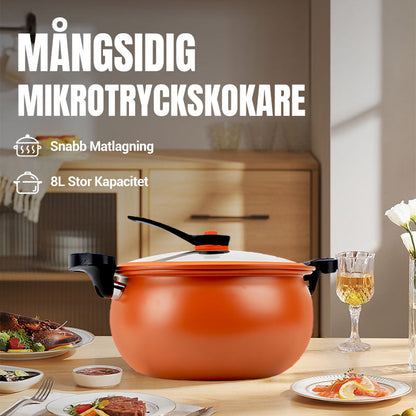 🔥Fri frakt🔥Stor kapacitet McRib Stone Micro-Pressure Cooker