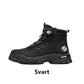👞 50% RABATT! 🔄 HERRSKOR MED VRIDBART SPÄNNE - Vattentät & Andningsbar, Avlastande Komfortsula för Arbete och Vardag 🚶‍♂️🌧️