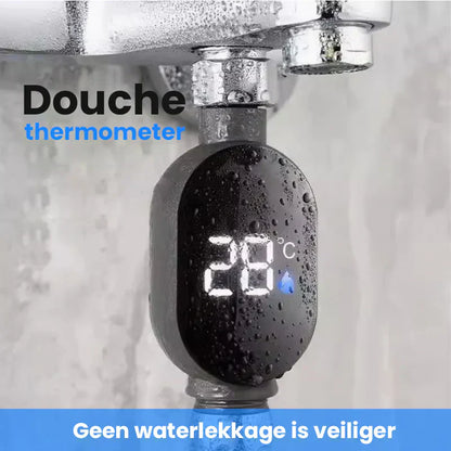 ⏰ Endast nu 50% rabatt!💧 Duschtermometer 🌡️ Inget mer gissande – omedelbar temperatur! 🚿