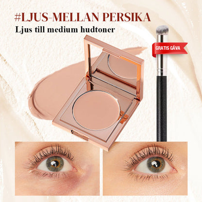 👁️KÖP 1 FÅ 1 GRATIS✨Korrigerande Concealer för Under Ögonen – Eliminerar Mörka Ringar, Fuktighetsgivande Formula & Lång Hållbarhet🌟