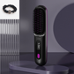 🏆2026 Nyårsrea 50 % RABATT💁‍♀️Trådlös keramisk värmehårborste för håruträtning
