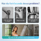 🚿 KÖP 2, FÅ 1 GRATIS! 🎁 Duschhållare utan Borrning – Omedelbar Installation, Extremt Stabil & Universell Passform 🛁