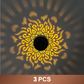 🌀💥Köp 1, få 1 gratis🌞💡 Solcellsdriven projektionslampa för inredning