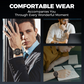 ⌚ 50% RABATT! 💎 Lyxig multifunktionell kvartsarmbandsur för herrar – Elegant design & premiumkänsla – Imponerande detaljarbete, perfekt för såväl kontoret som fester – ett uttryck för stil och klass ✨