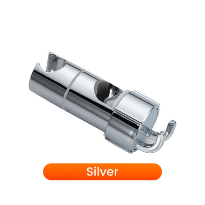 🚿 KÖP 2, FÅ 1 GRATIS! 🎁 Duschhållare utan Borrning – Omedelbar Installation, Extremt Stabil & Universell Passform 🛁