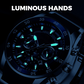 ⌚ 50% RABATT! 💎 Lyxig multifunktionell kvartsarmbandsur för herrar – Elegant design & premiumkänsla – Imponerande detaljarbete, perfekt för såväl kontoret som fester – ett uttryck för stil och klass ✨