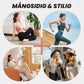 Bästsäljare🔥 👚 3-delat basebollset – ledig streetstyle för kvinnor