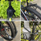 💥Tidsbegränsat erbjudande: 50 % rabatt🔥Fällbart lås för elcyklar och mountainbikes