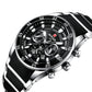 ⌚ 50% RABATT! 💎 Lyxig multifunktionell kvartsarmbandsur för herrar – Elegant design & premiumkänsla – Imponerande detaljarbete, perfekt för såväl kontoret som fester – ett uttryck för stil och klass ✨