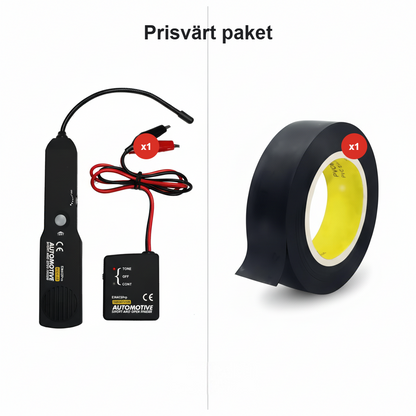 🔥SISTA DAGEN REA 50% RABATT🔥Elektrisk öppen- och kortslutningssökare för bilar