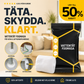 🛒 50% RABATT NU! 🧱 Vattentät tätningsspackel – Flexibel, Väderbeständig & Lättapplicerad – Perfekt för Tak, Badrum, Terrass & Fogreparationer 🌿