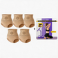 🥳👖 Högmidjade, formande shapewear-trosor – Figurformande trosor med kompression för en markerad midja 💞