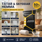 🛒 50% RABATT NU! 🧱 Vattentät tätningsspackel – Flexibel, Väderbeständig & Lättapplicerad – Perfekt för Tak, Badrum, Terrass & Fogreparationer 🌿