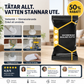🛒 50% RABATT NU! 🧱 Vattentät tätningsspackel – Flexibel, Väderbeständig & Lättapplicerad – Perfekt för Tak, Badrum, Terrass & Fogreparationer 🌿