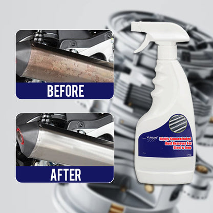 ⏰ Endast nu 50% rabatt!🛠️ Magikern i verktygslådan, kraftfull rostborttagning, häpnadsväckande effekt! 🎩