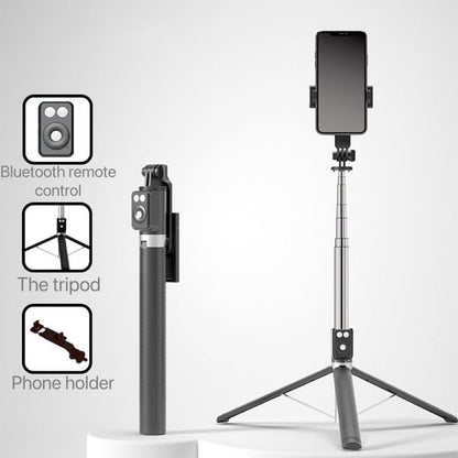 🔥🔥2026 NY TYP -50% REA⚡50K+ SÅLDA!🔥Ny 6-i-1 Bluetooth Selfie Stick