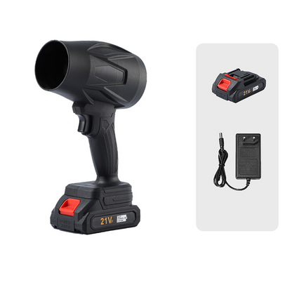 ⏰ Endast nu 50% rabatt!💥Bil elektrisk snøfreser håndholdt vifte🌪️