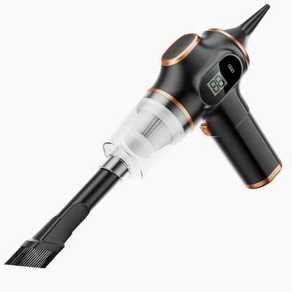 🔥4-i-1 sladdlös bildammsugare med hög prestanda