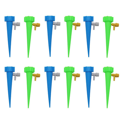 Justerbar automatisk vattenkontrolltimer för gröna växter