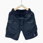 Herrshorts med midja, avslappnade komfortshorts