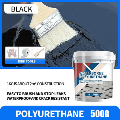 💧 50% RABATT NU! 🛡️ Flytande Vattenavvisare – Tätar Läckor, Förhindrar Sprickor & Allvädersskydd – Säker För Inomhus & Utomhus 🏠
