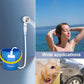Multifunktionell Pump & Bärbar Duschenhet 🚿