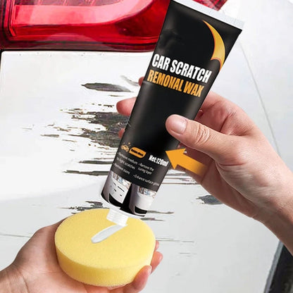 🚗60% RABATT! ✨ Repreparationspasta för bil – Enkel applicering, snabbtorkande och osynlig finish 🔧