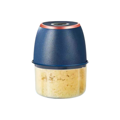 🔥Kraftfull elektrisk matberedare med stor kapacitet