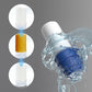🚰 50% RABATT NU! ✨ Kranvattenrenare med Universaladaptrar - 5-filtersteg för Renare Dricksvatten direkt från Kranen 💧🏠