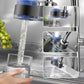 🚰 50% RABATT NU! ✨ Kranvattenrenare med Universaladaptrar - 5-filtersteg för Renare Dricksvatten direkt från Kranen 💧🏠