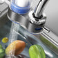 🚰 50% RABATT NU! ✨ Kranvattenrenare med Universaladaptrar - 5-filtersteg för Renare Dricksvatten direkt från Kranen 💧🏠