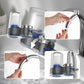 🚰 50% RABATT NU! ✨ Kranvattenrenare med Universaladaptrar - 5-filtersteg för Renare Dricksvatten direkt från Kranen 💧🏠