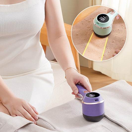 Digital display Lintborttagare med 3 hastigheter