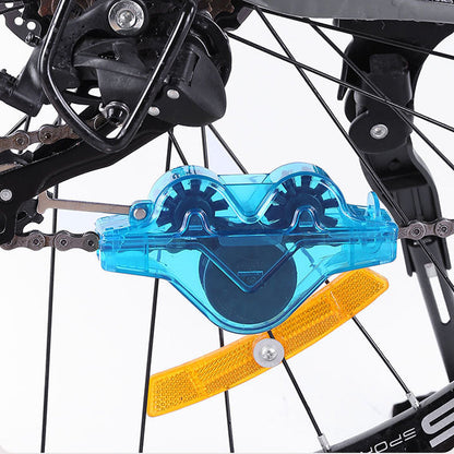 🚴‍♂️50% RABATT🔧Cykelkedjerengöringsmedel – Snabb Rostskydd, Djuprengöring & Smörjning för Mjukare och Tystare Prestanda💦
