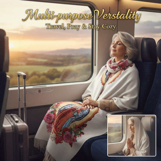 ⏳SISTA DAGEN AV REAN 56 % RABATT!⏰💖Heavenly Grace-sjalen