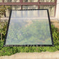 🧵 50% RABATT! 💧 Kraftig Transparent Vattentät Isolerad Presenning – Flexibel, Revisionssäker & Ideal För Växthus, Byggarbetsplatser & Utomhusbruk 🏠