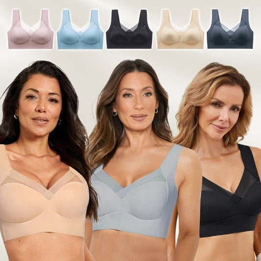 Köp 1 få 1 gratis (2 st)🛍️🌸Sexig, uppstramande behå