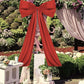 Large Bow Decoration for Room