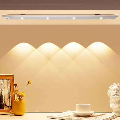 💡🌙 50% RABATT!Smart LED-Belysning med Rörelsedetektor