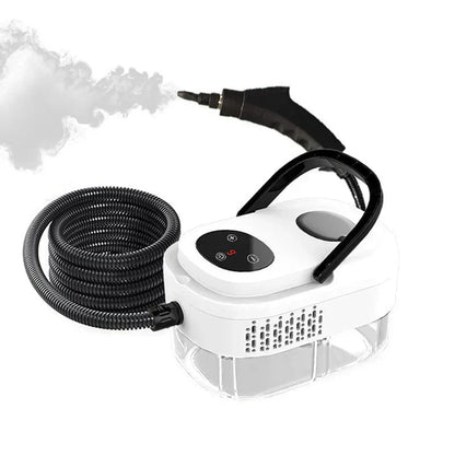 🧼 50% RABATT! 💨 Multifunktionellt Handhållet Ångrengöringsset För Hemmet – 15 Sek. Uppvärmning, Hög Temperatur & Perfekt För Djuprengöring 🏠