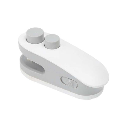 Multifunktionell uppladdningsbar handhållen förseglare