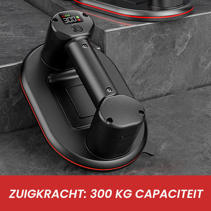 🔥🎁Nyhet 50 % RABATT🔥Elektrisk Sugkopp Lyftare med Digital Display