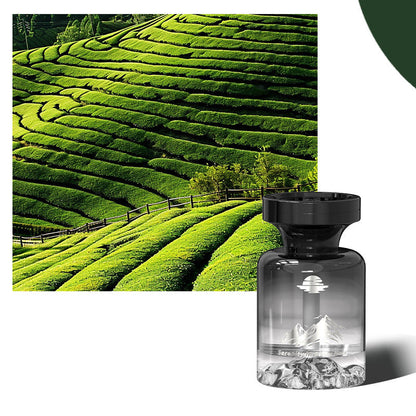 110 ml långvarig luftfräschare för bil