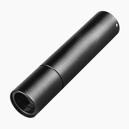 365 nm UV-Ficklampa | 10W Svartljus för Grönsaksinspektion & Aflatoxin Detektering