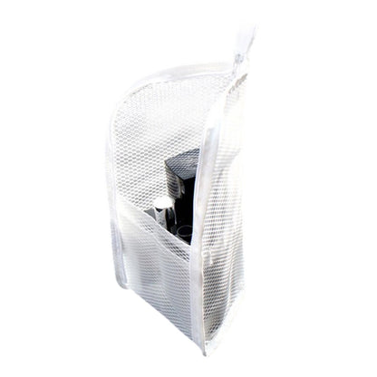 Bärbar lättviktig resetoalettväska