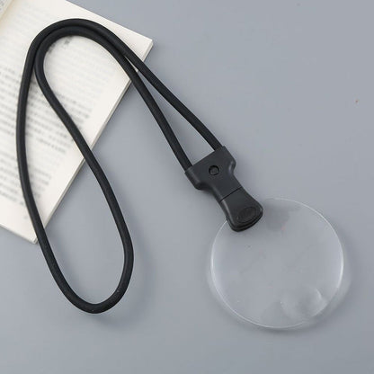 🔥Heta erbjudanden – 5X handsfree förstoringsglas