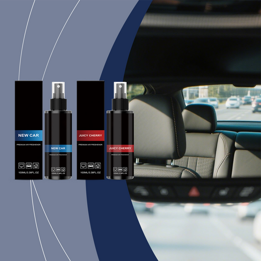 Premium luftfräschare för bilen