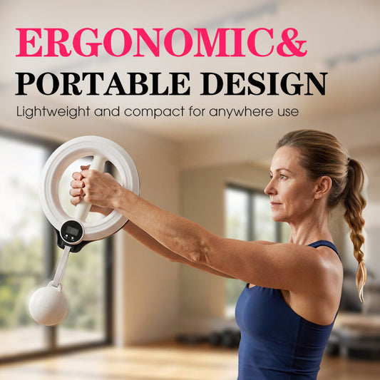 🔥360° handvevarm- och underarmstränare med smart räknare