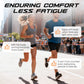 👟 KÖP 3 FÅ 1 GRATIS! ⚡ Sportinlägg med Stötdämpning & Fotvalvsstöd – Andningsbara, Lindrar Smärta & Perfekta för Löpning 🏃
